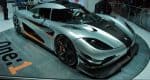 Koenigsegg Agera car model