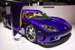 Koenigsegg CCX Car Model