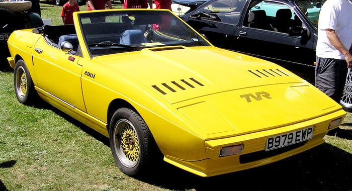 TVR 280i