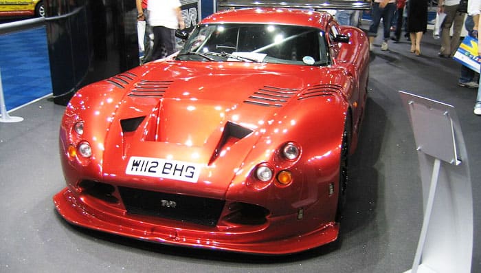 TVR Cerbera Speed 12