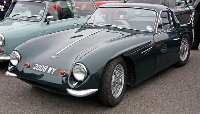 TVR Grantura Mk2