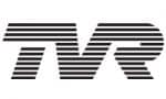 TVR official logo of the company