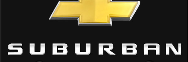 chevrolet suburban logo