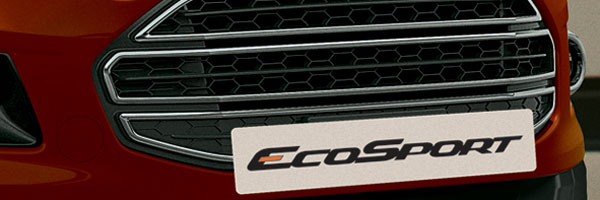 ford ecosport logo