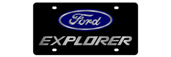 ford explorer logo