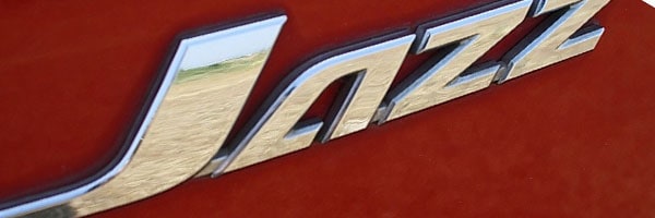 honda jazz logo