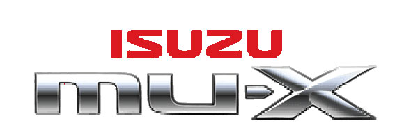 isuzu mux logo