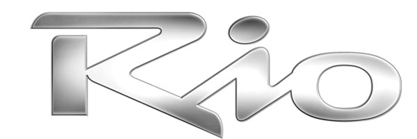 kia rio logo