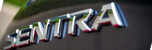 nissan sentra logo