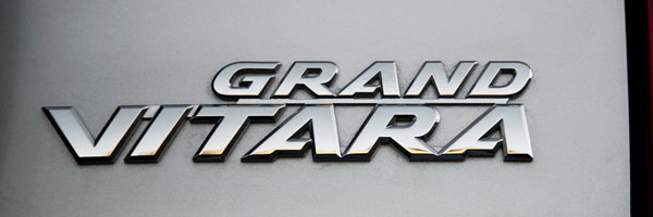 suzuki grand vitara font