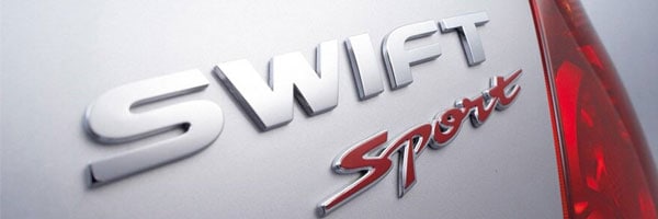 suzuki swift font