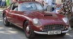 Bristol 407 Zagato car model