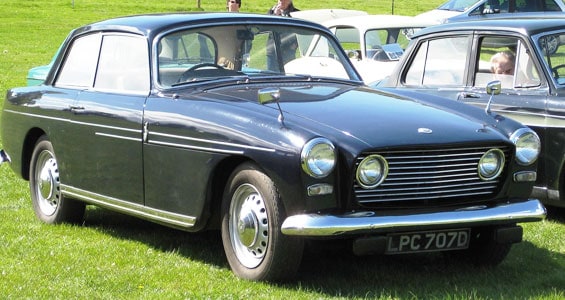 Bristol 409 Car Model