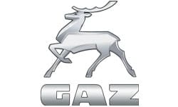 GAZ Official Logo of the Company
