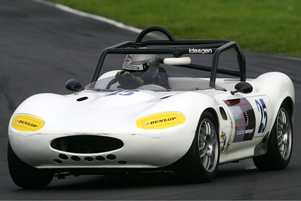 Ginetta G20 car model