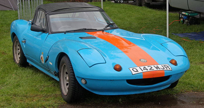 Ginetta G4 Series IV