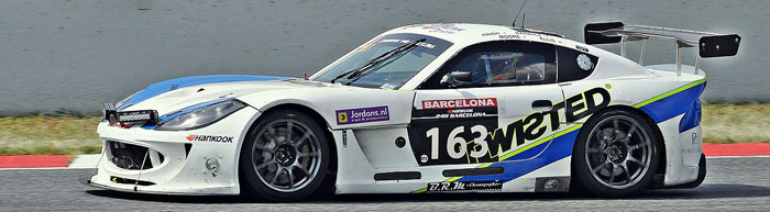 Ginetta G55