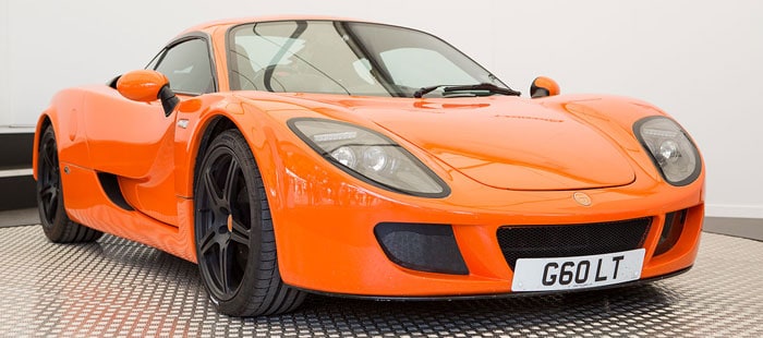 Ginetta G60