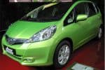 Honda Jazz car model review