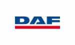 DAF official logo of the company