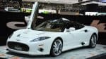 Spyker C8 Aileron car model