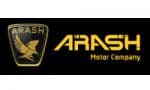 Arash Motor official logo of the company