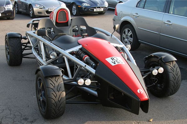 Ariel Atom car model