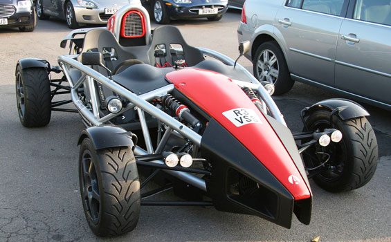 Ariel Atom