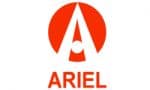 Ariel Official Logo of the Company