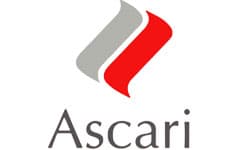 Ascari official logo of the company