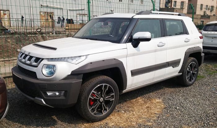 BAIC BJ20