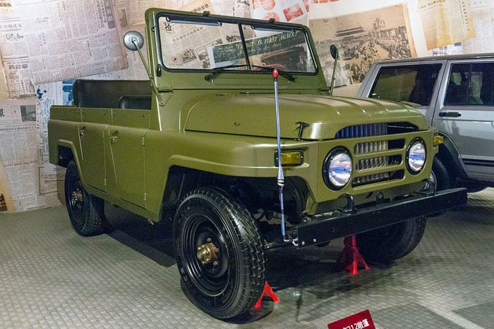 BAIC BJ212