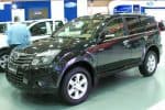 Great Wall Haval H3 car model