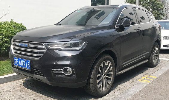 Great Wall Haval H6