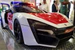 Lykan Hypersport car model