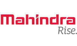 Mahindra Rise Official logo of the company