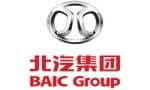 BAIC official logo of the company