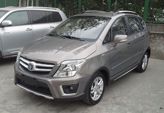 Changan CX20