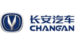 Changan official logo of the company
