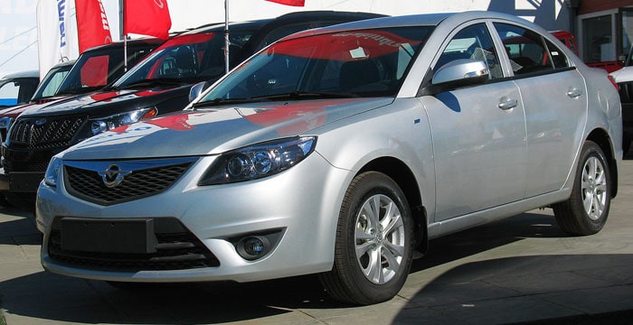 Haima 3