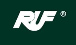 RUF official logo of the company