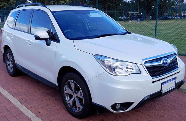 Subaru Forester Review