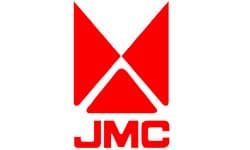 JMC motor official logo of the company