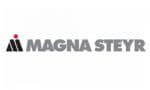 Magna Steyr Official logo of the company