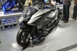 Honda Motorcycle Concept Model