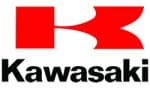 Kawasaki official logo of the company