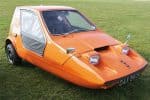 Reliant Bond Bug car model
