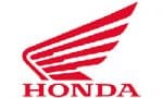 Honda Motorcycles official logo of the company
