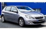 Peugeot 308 car model review