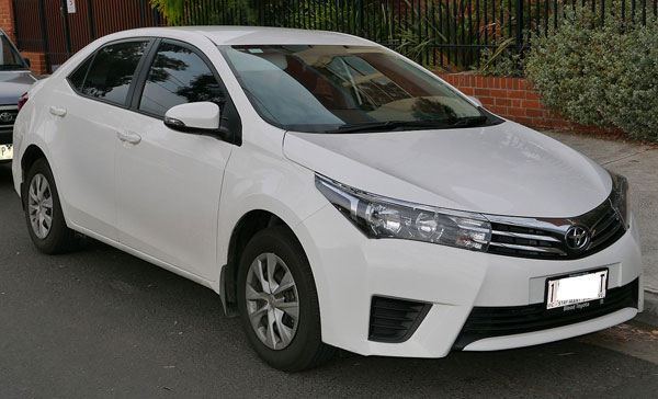 Toyota Corolla Altis Car Model Review